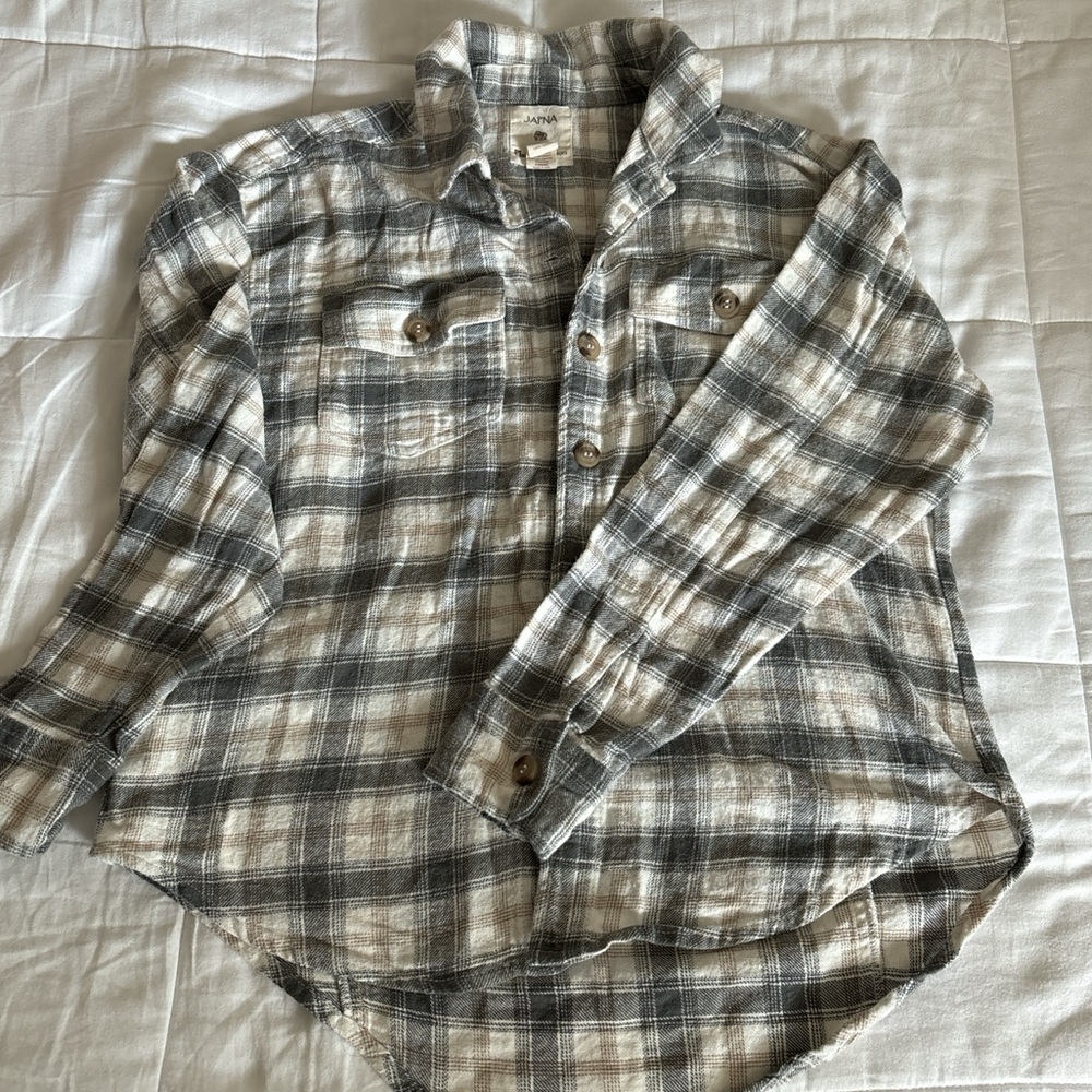Japna Plaid